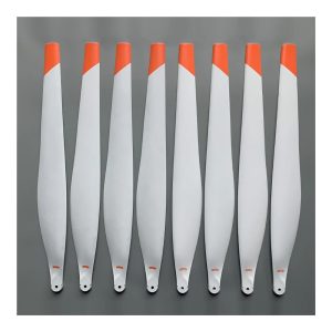 Imitation Carbon Mixed White Propeller Suitable For Drone T50 T40 Series Folding Propeller Drone Accessories